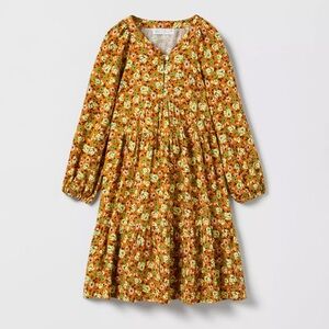 Girls Zara dress